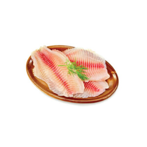 Filé de Tilapia
