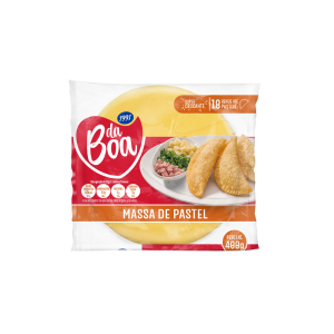 Massa de pastel  DM