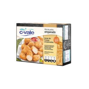 Isca de filé de peito