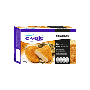 Filé empanado