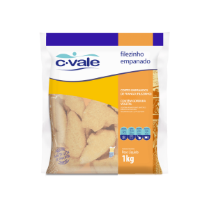 Filé empanado
