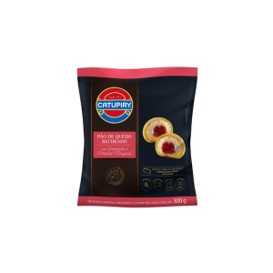 PÃO DE QUEIJO RECHEDO COM GOIADABA