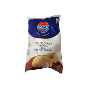 PÃO DE QUEIJO COQUETEL CATUPIRY