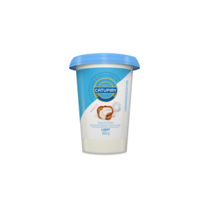 REQUEIJÃO CREMOSO LIGHT CATUPIRY
