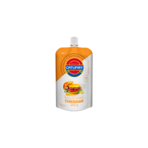 REQUEIJAO POUCH CHEDDAR CATUPIRY