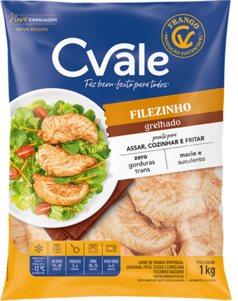 Filé Grelhado