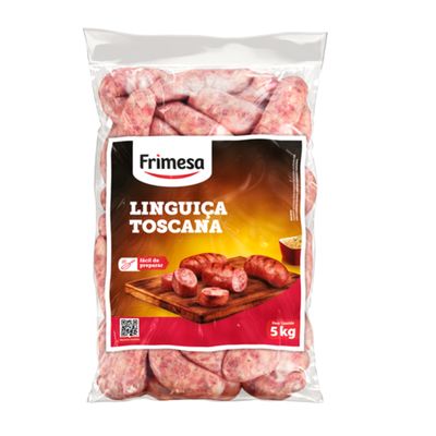 LINGUIÇA TOSCANA FRIMESA 5KG