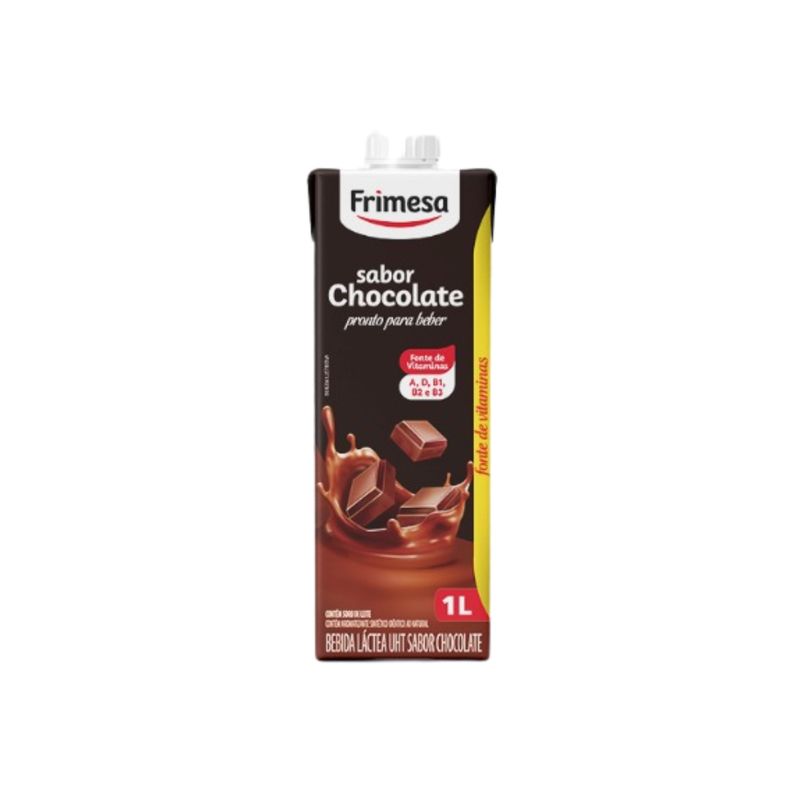 Achocolatado Frimesa 1L