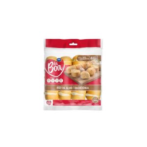 Pão de alho tradicional