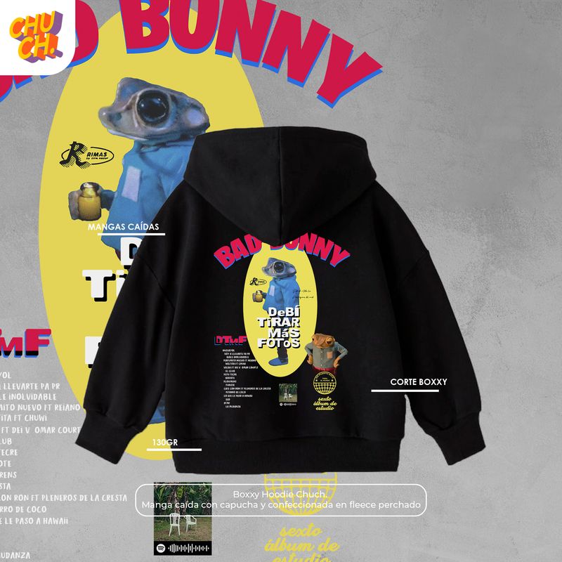 Bad Bunny (DTMF)