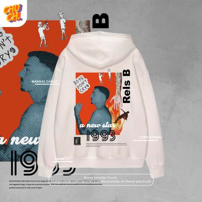 Rels B (Merch) - Hoodies