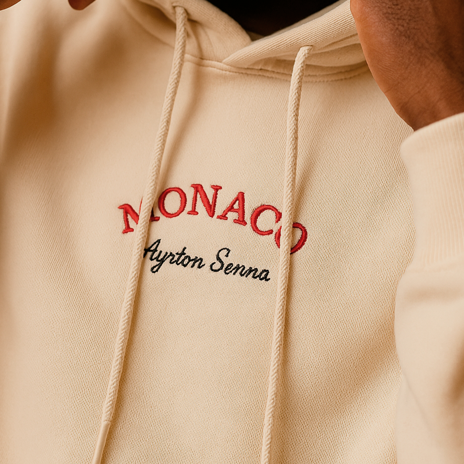 HOODIE (MONACO)