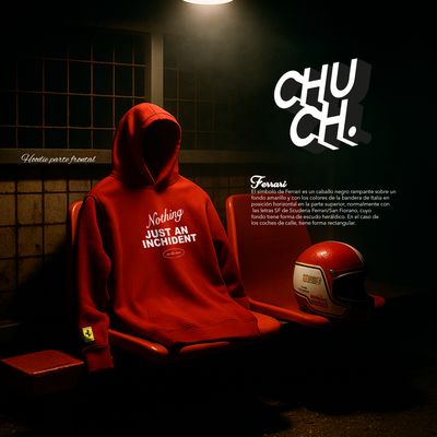 Hoodie (MONACO)
