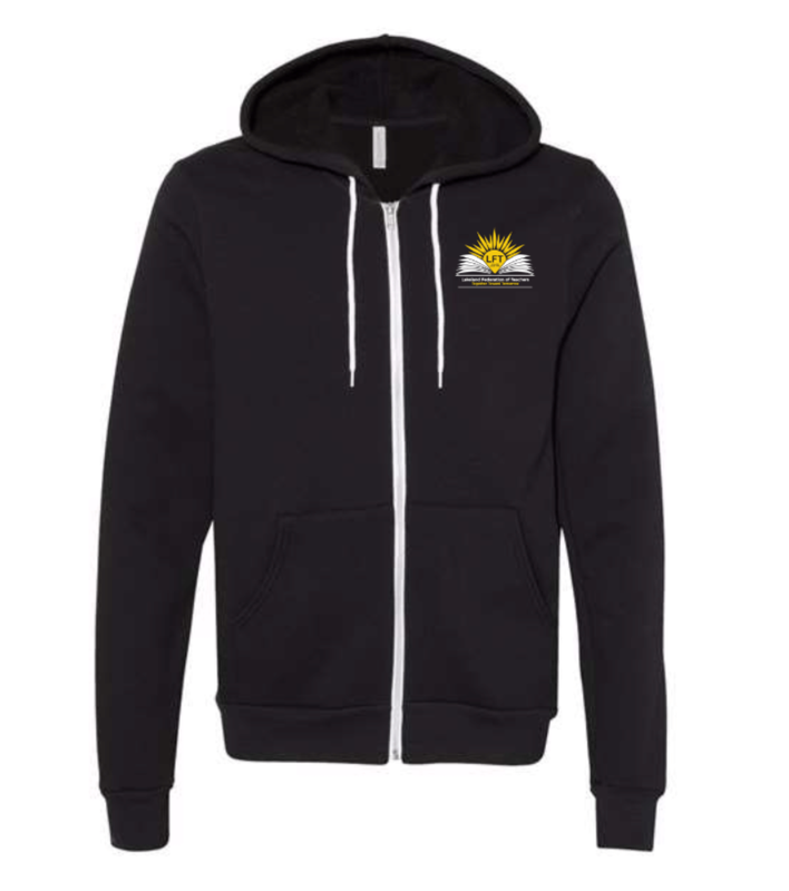 LFT - Unisex Full Zip