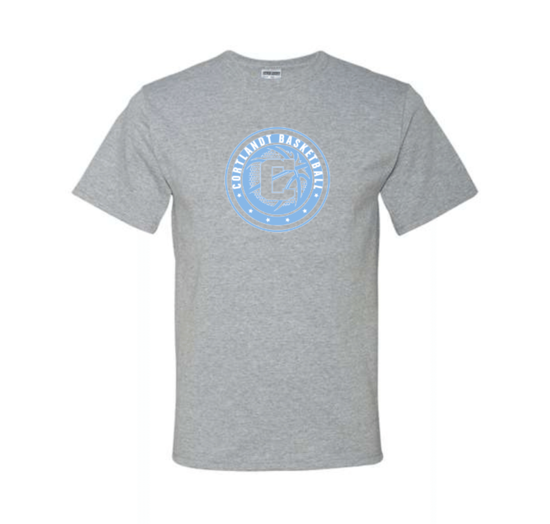 Cortlandt Basketball - Classic Tshirt