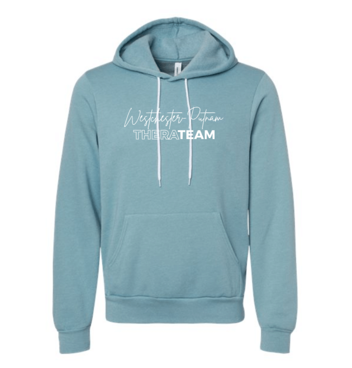 WPTT - Script Logo Unisex Hoodie