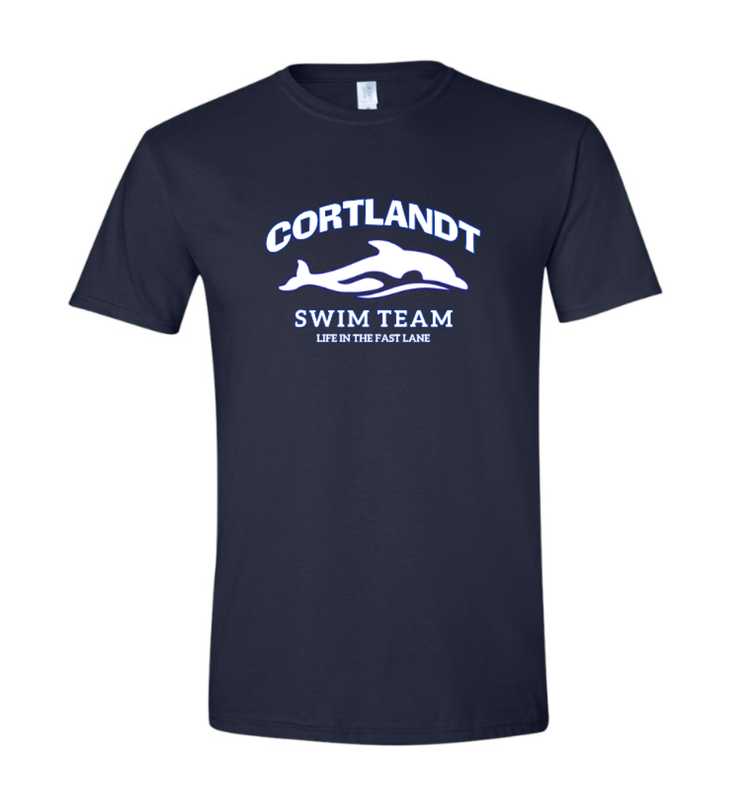 Cortlandt Swim -  Tshirt
