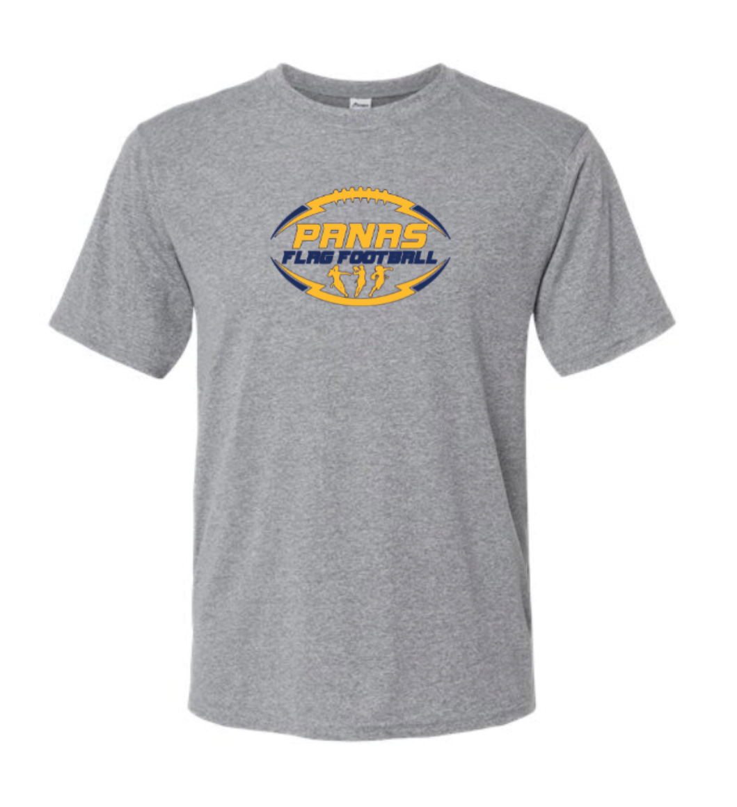 Panas Flag - Performance Tshirt