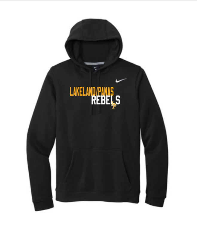 LP Track - LP Logo Nike Hoodie