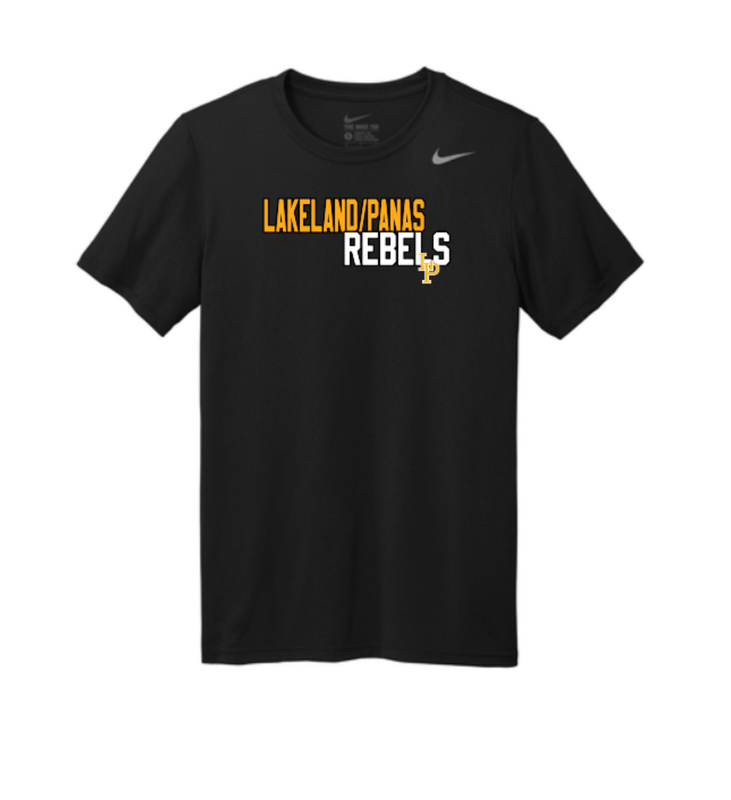 LP Track - LP Logo Nike Tshirt