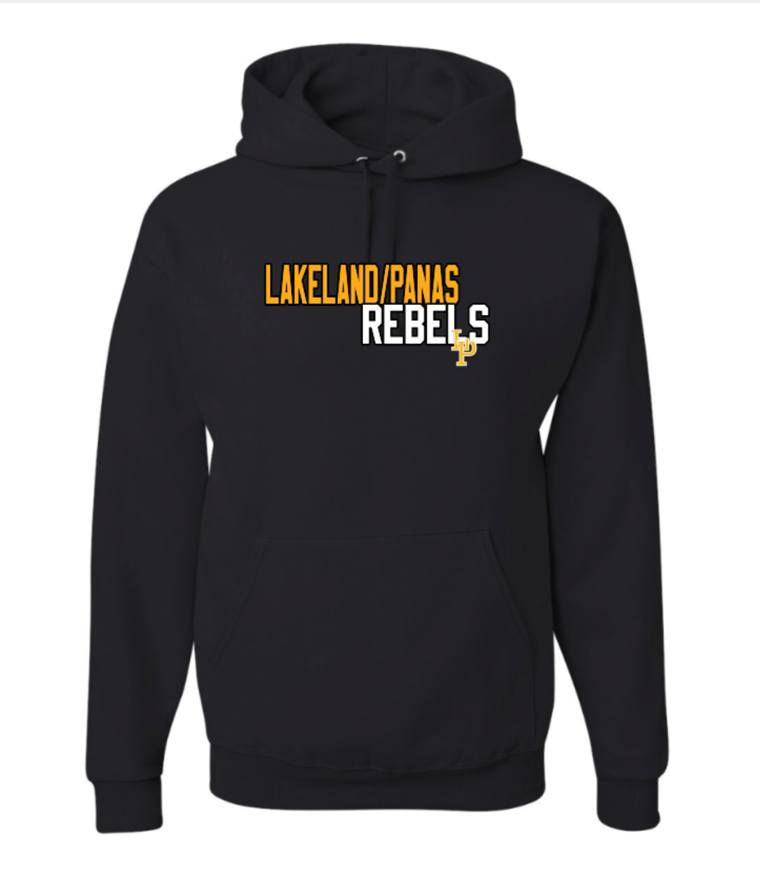 LP Track - LP Logo Classic Hoodie