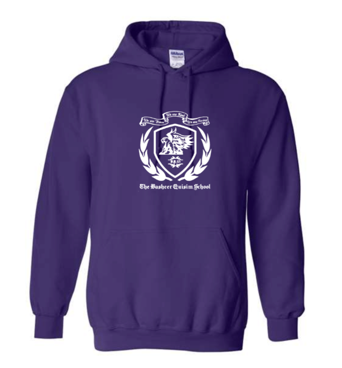 PS 53x - Classic Hoodie
