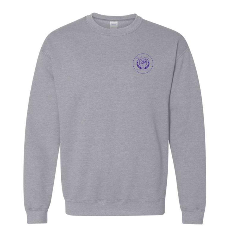 PS 53x - Left Chest Logo Crewneck Sweatshirt