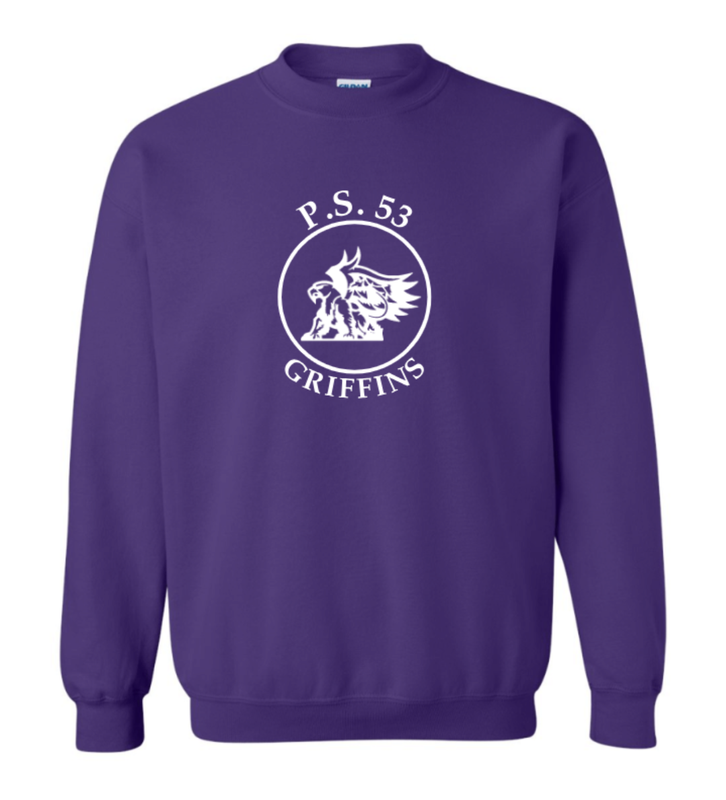 PS 53x - Griffins Logo Crewneck Sweatshirt