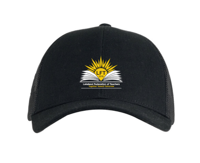 LFT - Adjustable Trucker Hat