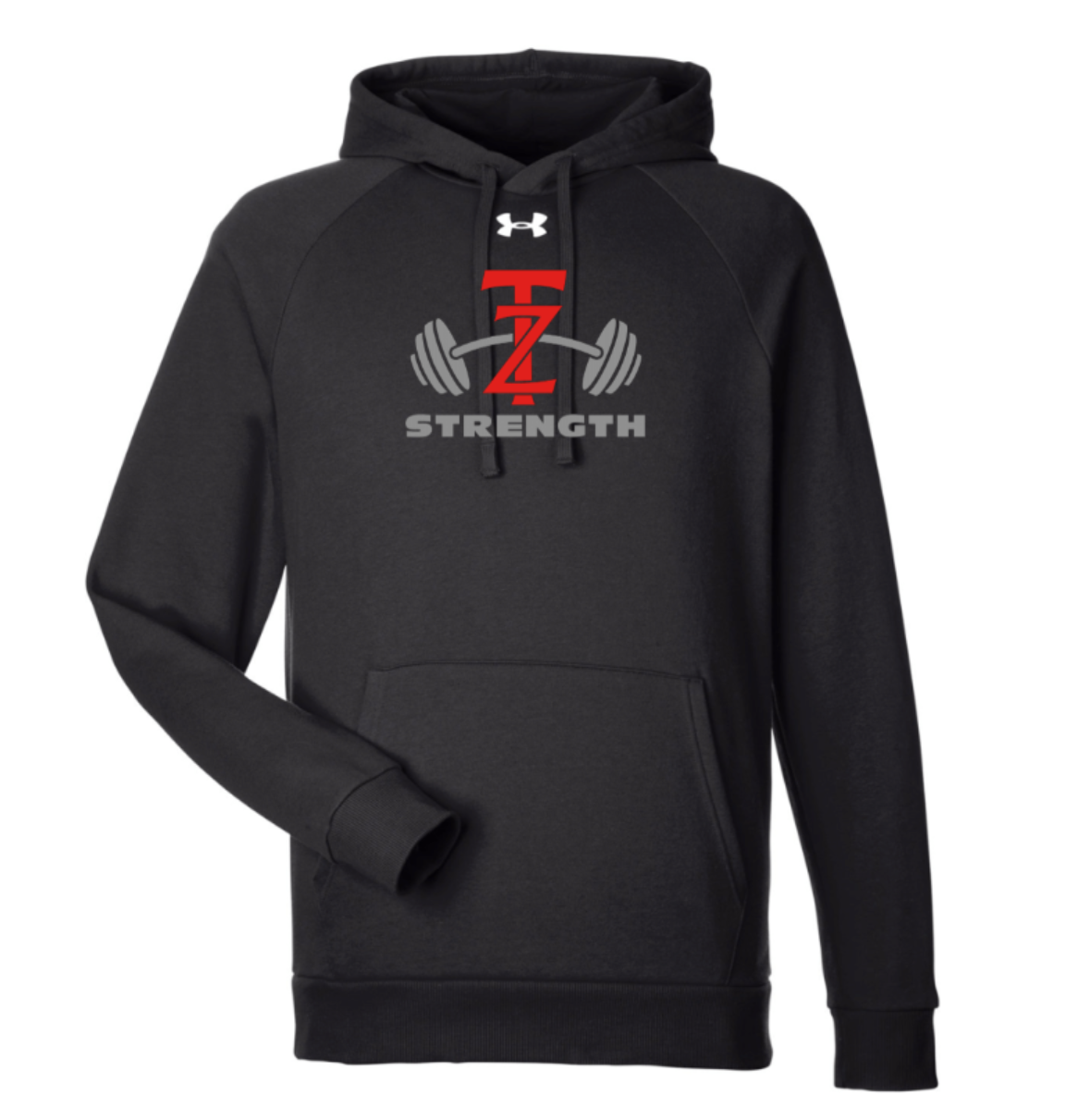 TZ Strength - UA Hoodie