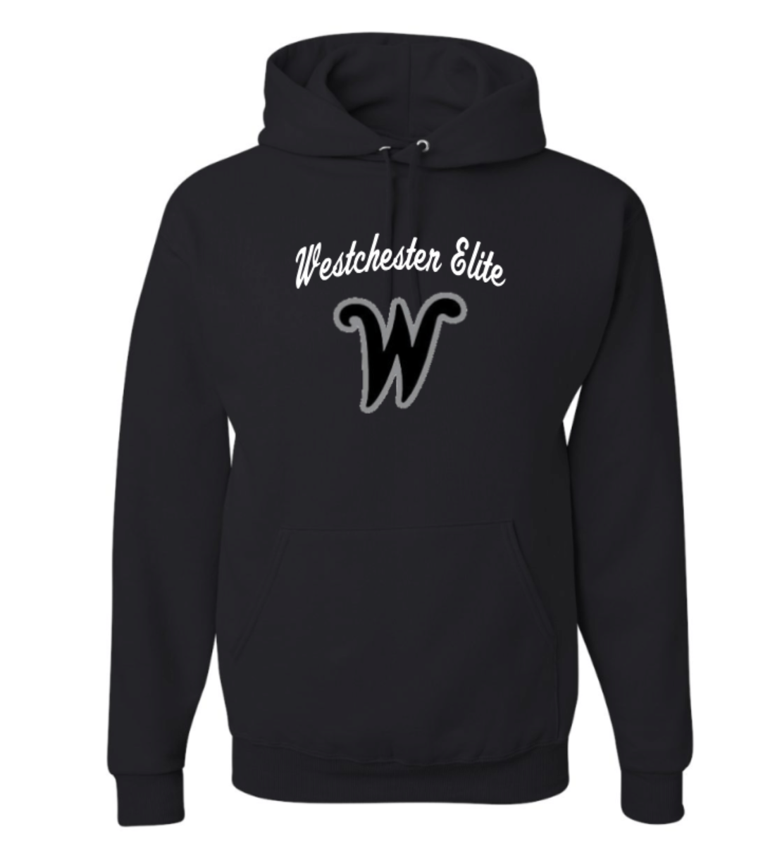 Elite - Classic Hoodie W Logo