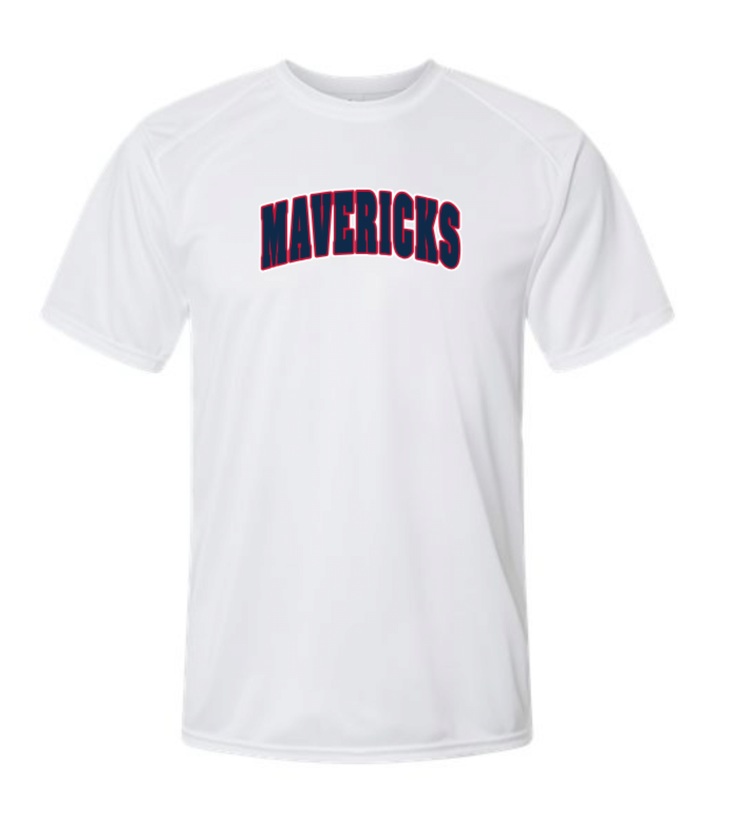 MAVERICKS - Bomber Performance Tshirt