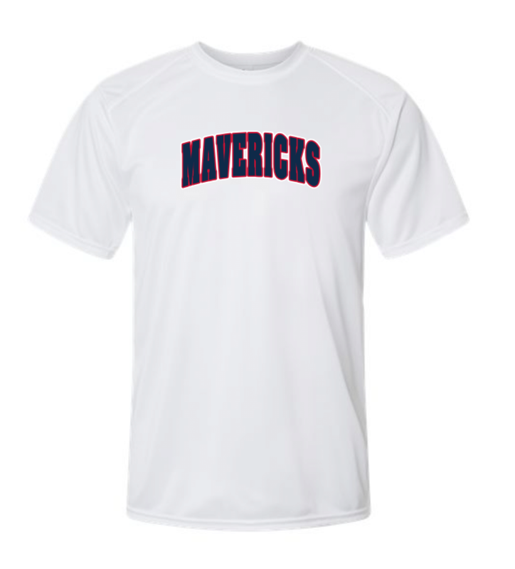 MAVERICKS - Bomber Performance Tshirt