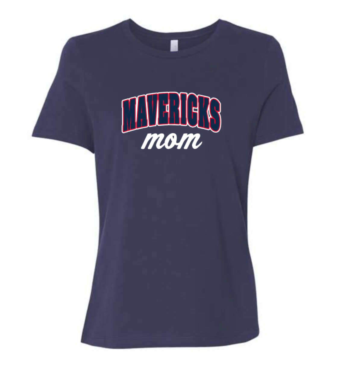 MAVERICKS - Mom Tshirt
