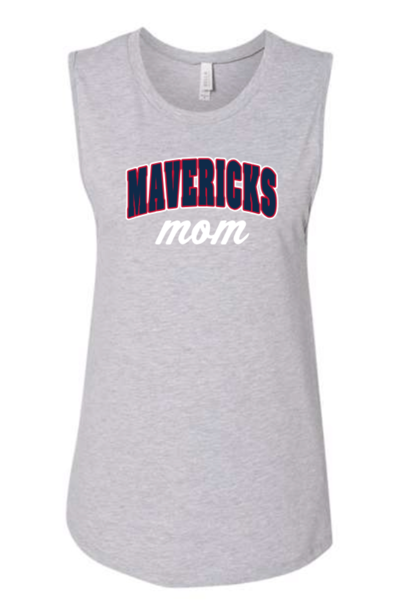 MAVERICKS - Mom Tank Top