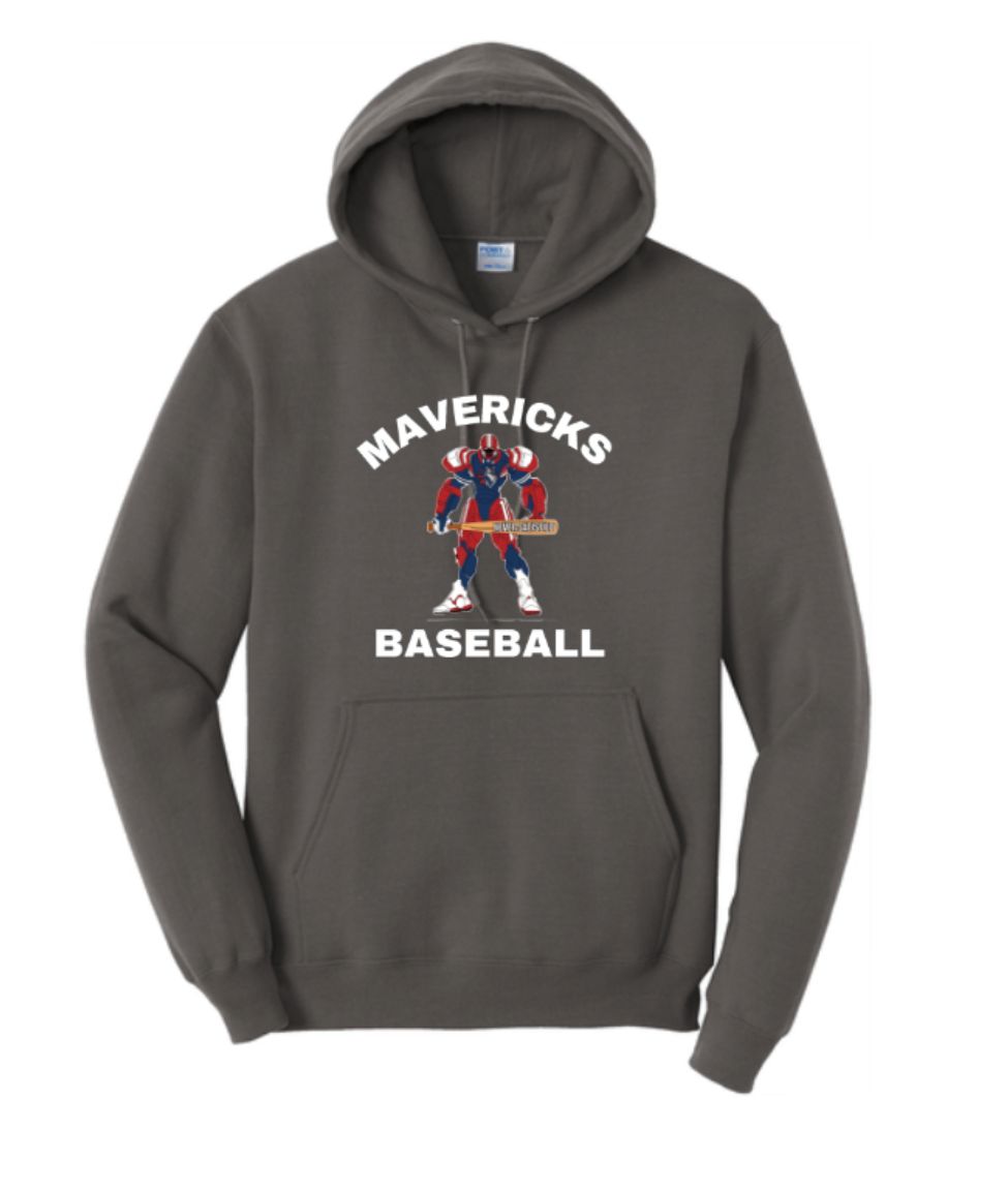 MAVERICKS - Robot Classic Hoodie