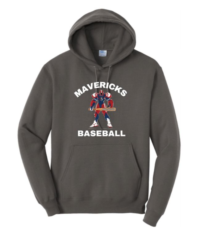 MAVERICKS - Robot Classic Hoodie