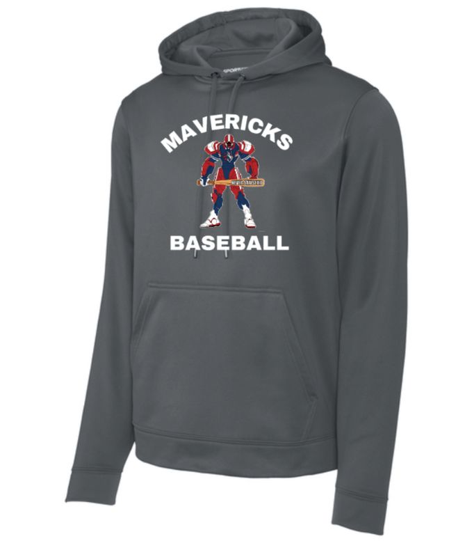 MAVERICKS - Robot Performance Hoodie