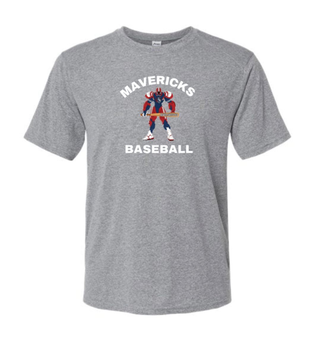MAVERICKS - Robot Performance Tshirt