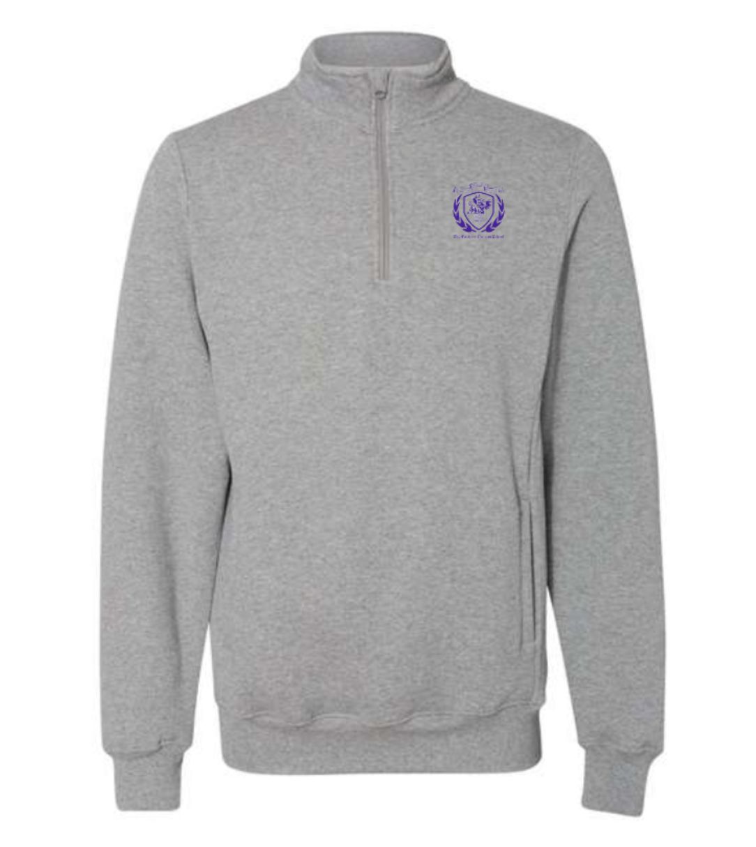 PS 53x - Quarter Zip Sweatshirt