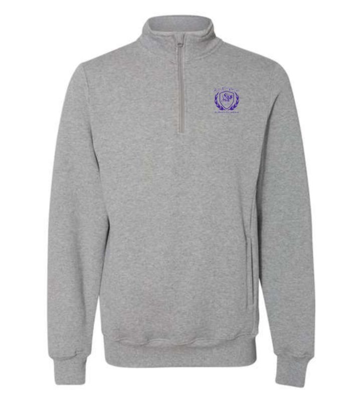 PS 53x - Quarter Zip Sweatshirt