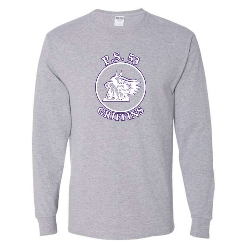 PS 53x - Long Sleeve Tshirt