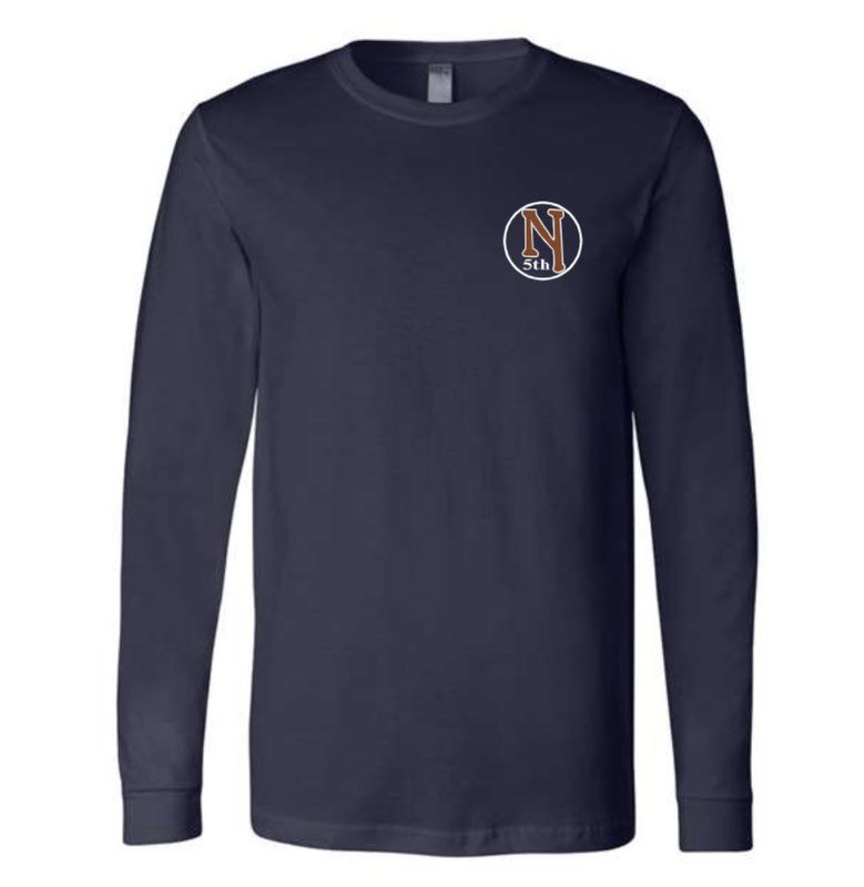 NY 5th -  Long Sleeve Tshirt