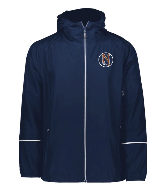 NY 5th - Windbreaker Jacket