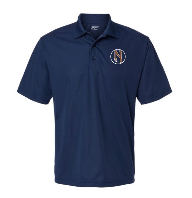 NY 5th - Men&#39;s Performance Polo