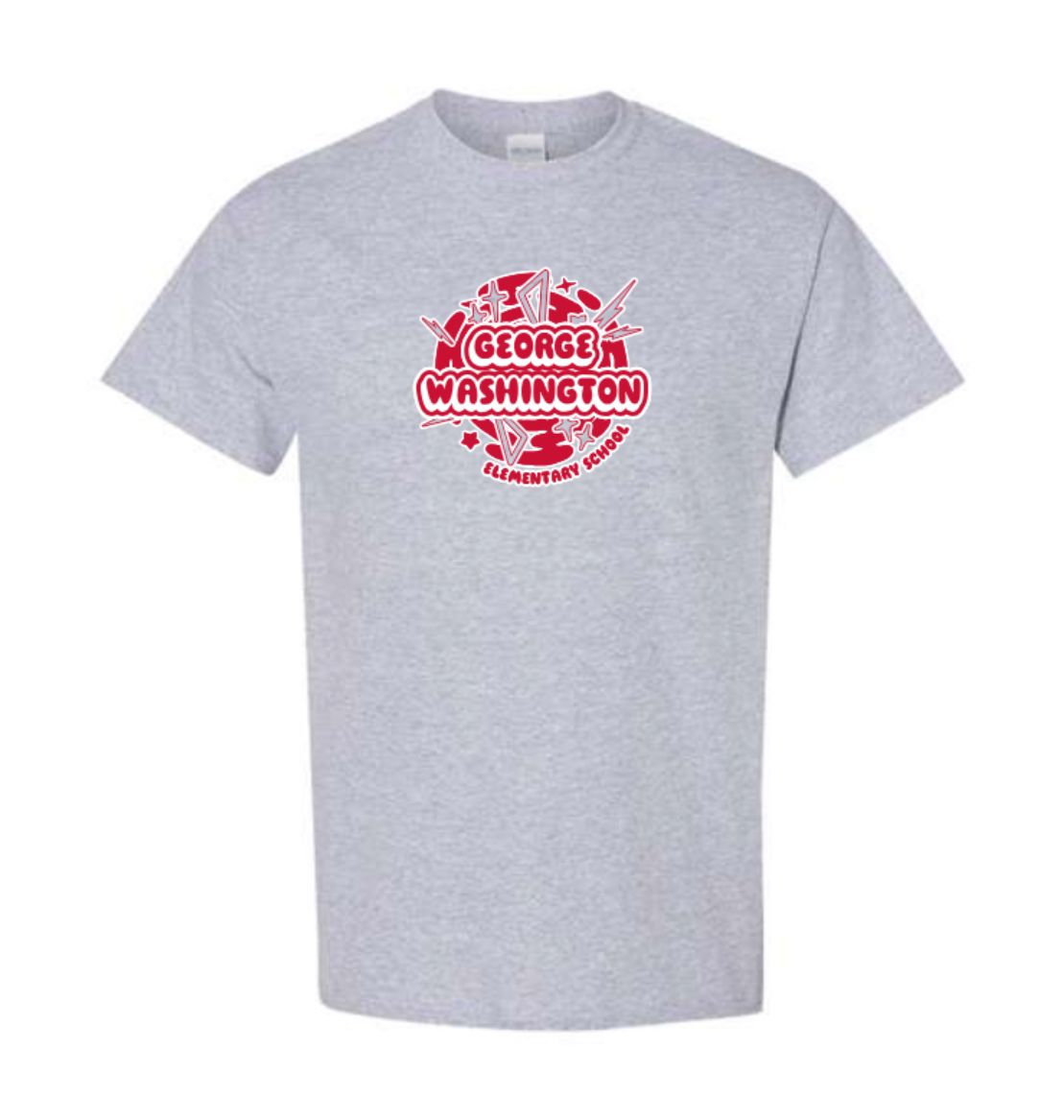 GW - Classic Tshirt Round Logo