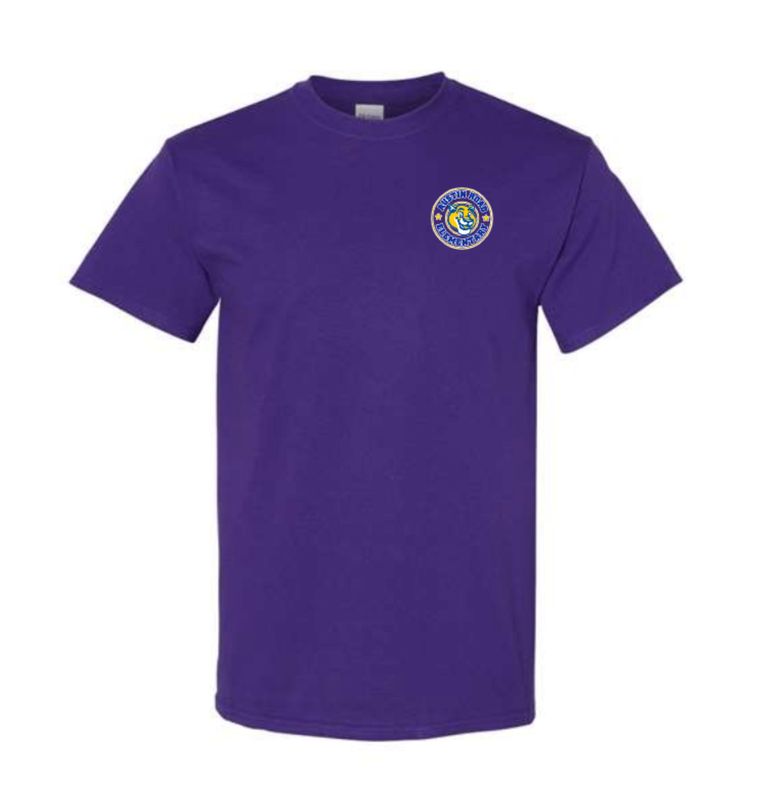 Austin Road - Classic Tshirt Left Chest
