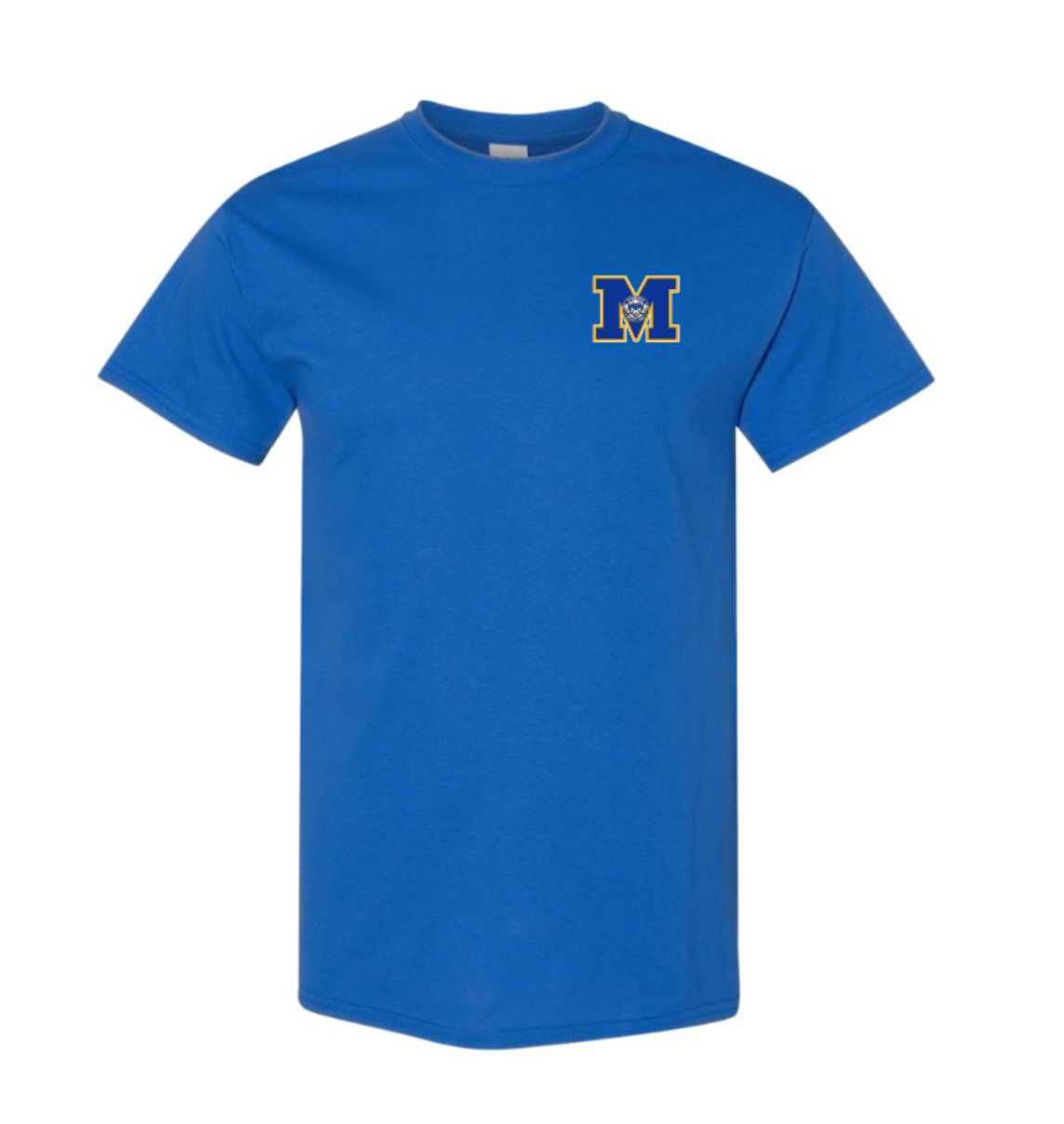 Austin Road - Mahopac Classic Tshirt Left Chest