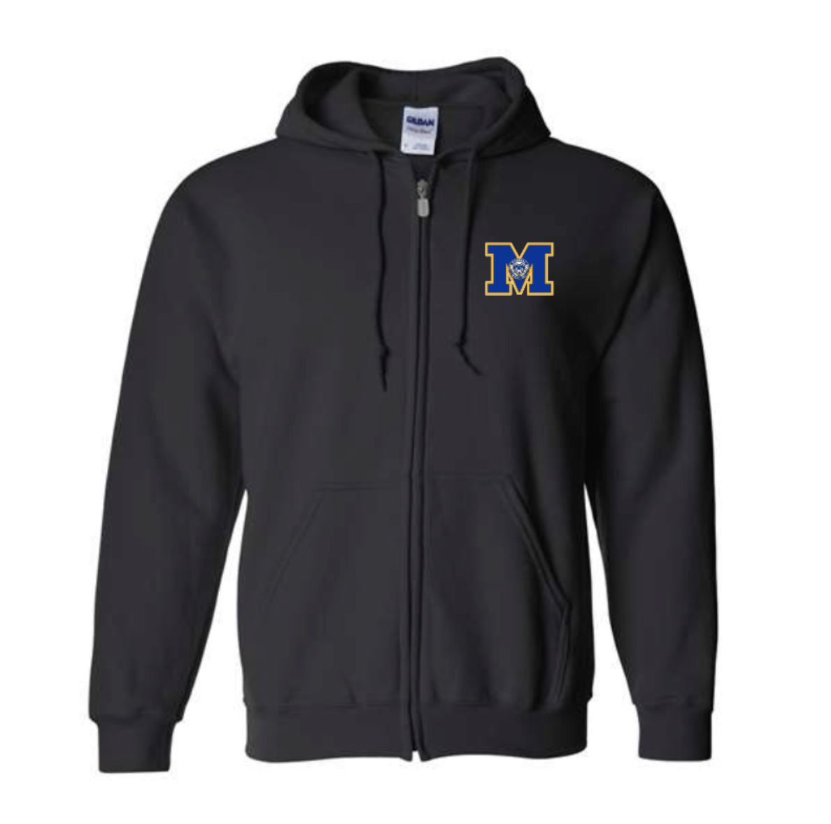 Austin Road - Mahopac Full Zip Hooded Sweatshirt