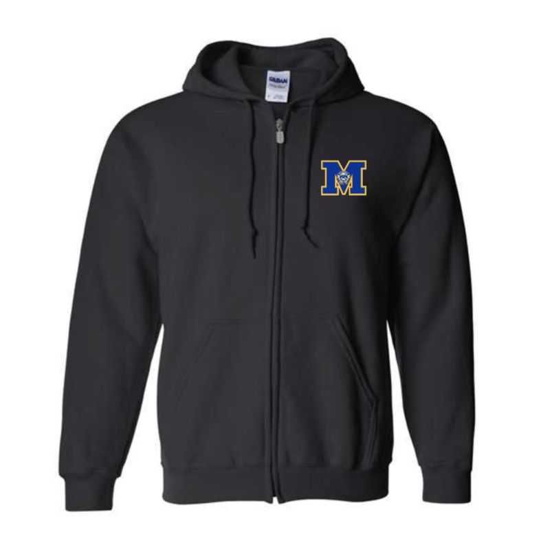 Austin Road - Mahopac Full Zip Hooded Sweatshirt